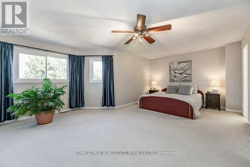 Upper - 1701 Willow Way, Mississauga, ON - Indoor Photo Showing Bedroom