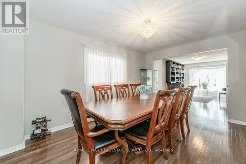 Upper - 1701 Willow Way, Mississauga, ON - Indoor Photo Showing Dining Room