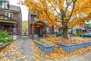 Lower - 114 Lauder Avenue, Toronto, ON  - Outdoor With Facade 