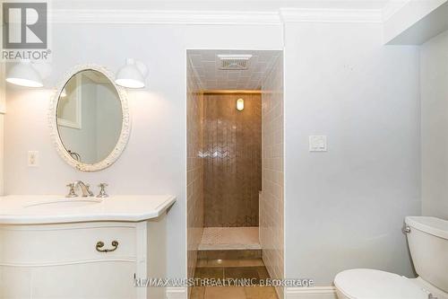 Lower - 114 Lauder Avenue, Toronto, ON - Indoor Photo Showing Bathroom