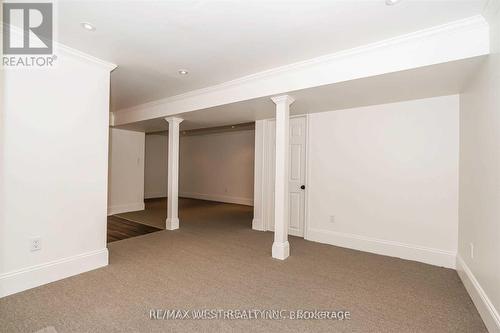 Lower - 114 Lauder Avenue, Toronto, ON - Indoor Photo Showing Other Room