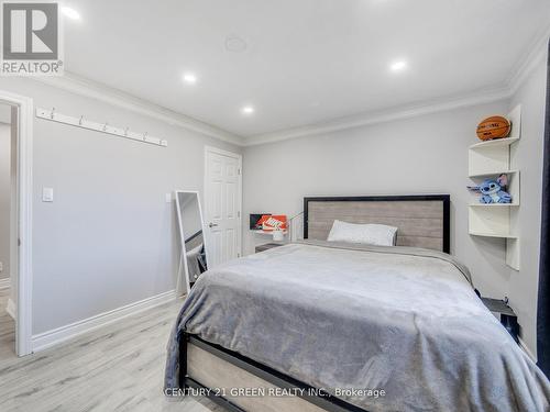 5459 Campbellville Road, Milton, ON - Indoor Photo Showing Bedroom