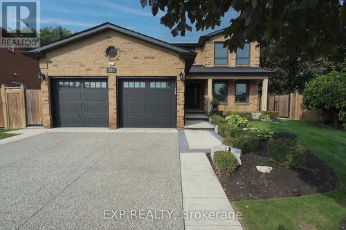 771 Ajyn Court, Mississauga, ON - Outdoor With Facade