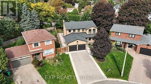 771 Ajyn Court, Mississauga, ON - Outdoor