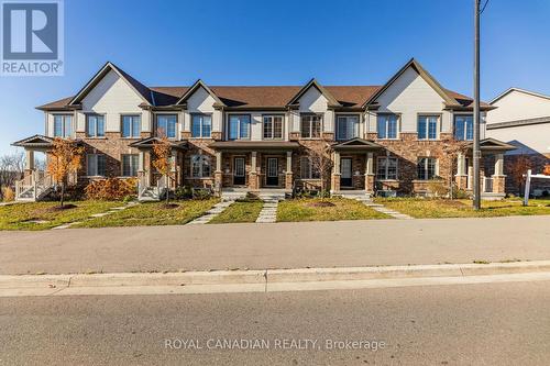 766 Linden Drive, Cambridge, ON - Outdoor With Facade