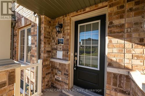 766 Linden Drive, Cambridge, ON - Outdoor With Exterior