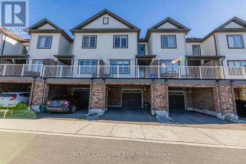 766 Linden Drive, Cambridge, ON - Outdoor With Facade