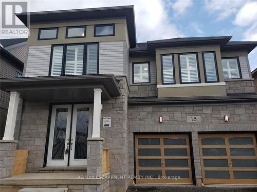 15 Yale Drive, Hamilton, ON - Outdoor With Facade