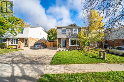 152 Hansen Road N, Brampton, ON - Outdoor