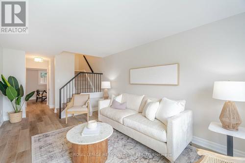 152 Hansen Road N, Brampton, ON - Indoor Photo Showing Living Room