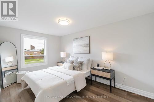 152 Hansen Road N, Brampton, ON - Indoor Photo Showing Bedroom