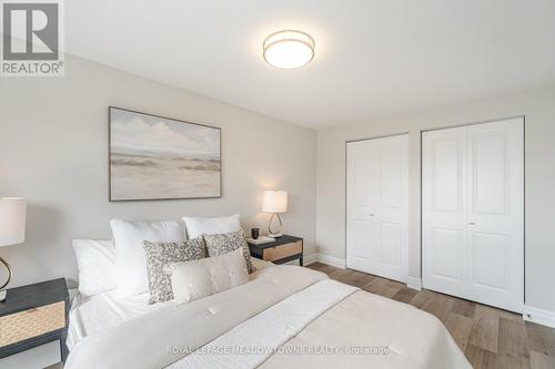 152 Hansen Road N, Brampton, ON - Indoor Photo Showing Bedroom