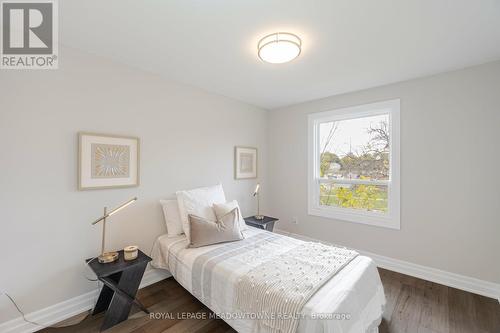 152 Hansen Road N, Brampton, ON - Indoor Photo Showing Bedroom