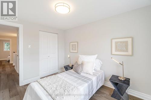 152 Hansen Road N, Brampton, ON - Indoor Photo Showing Bedroom