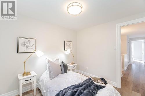 152 Hansen Road N, Brampton, ON - Indoor Photo Showing Bedroom