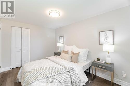 152 Hansen Road N, Brampton, ON - Indoor Photo Showing Bedroom