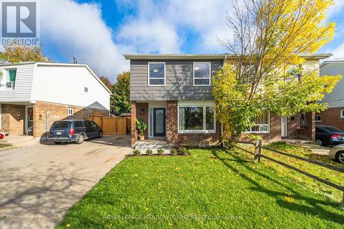 152 Hansen Road N, Brampton, ON - Outdoor