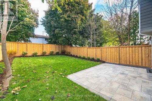 152 Hansen Road N, Brampton, ON - Outdoor With Backyard