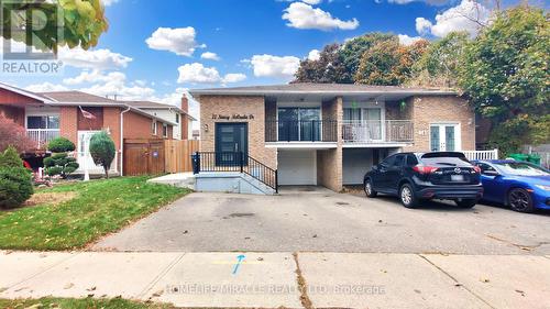 22 Nancy Mccredie Drive, Brampton, ON - Outdoor