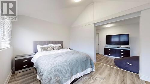 22 Nancy Mccredie Drive, Brampton, ON - Indoor Photo Showing Bedroom