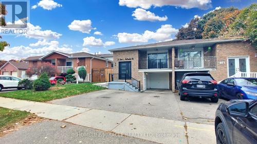 22 Nancy Mccredie Drive, Brampton, ON - Outdoor With Facade