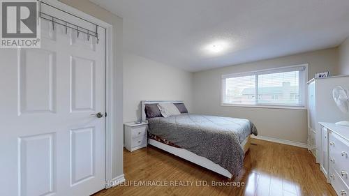 22 Nancy Mccredie Drive, Brampton, ON - Indoor Photo Showing Bedroom