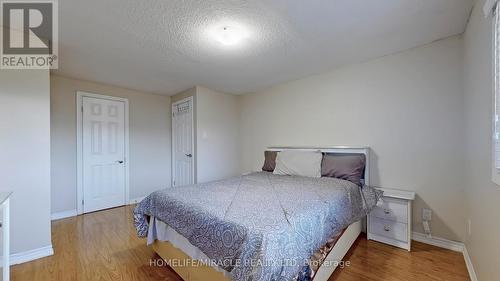 22 Nancy Mccredie Drive, Brampton, ON - Indoor Photo Showing Bedroom