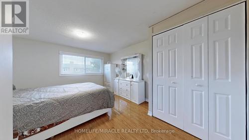 22 Nancy Mccredie Drive, Brampton, ON - Indoor Photo Showing Bedroom