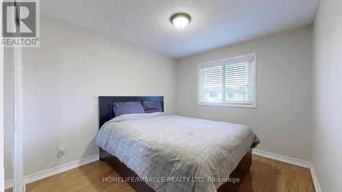 22 Nancy Mccredie Drive, Brampton, ON - Indoor Photo Showing Bedroom