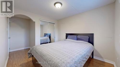 22 Nancy Mccredie Drive, Brampton, ON - Indoor Photo Showing Bedroom