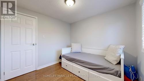 22 Nancy Mccredie Drive, Brampton, ON - Indoor Photo Showing Bedroom