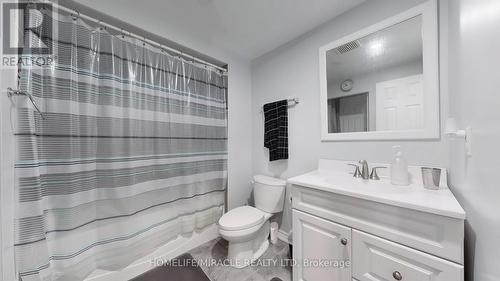 22 Nancy Mccredie Drive, Brampton, ON - Indoor Photo Showing Bathroom