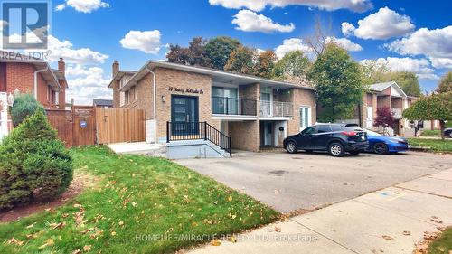 22 Nancy Mccredie Drive, Brampton, ON - Outdoor