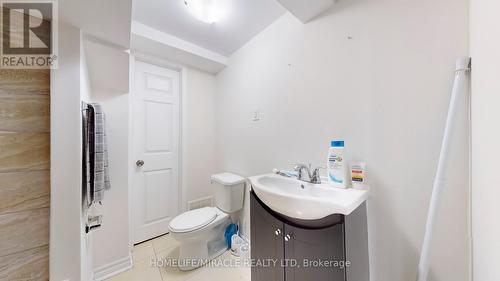 22 Nancy Mccredie Drive, Brampton, ON - Indoor Photo Showing Bathroom