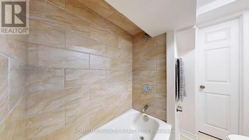 22 Nancy Mccredie Drive, Brampton, ON - Indoor Photo Showing Bathroom