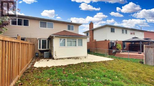 22 Nancy Mccredie Drive, Brampton, ON - Outdoor