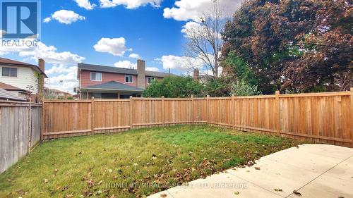 22 Nancy Mccredie Drive, Brampton, ON - Outdoor