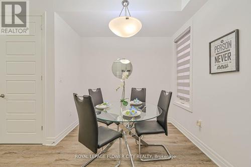 52 Melmar Street, Brampton, ON - Indoor Photo Showing Dining Room