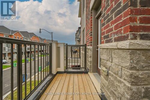 52 Melmar Street, Brampton, ON - Outdoor