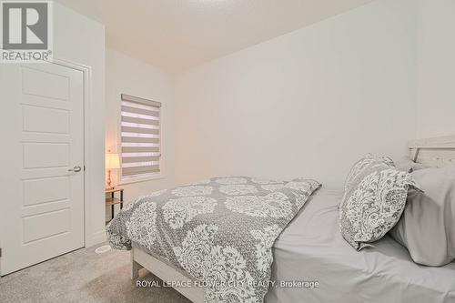 52 Melmar Street, Brampton, ON - Indoor Photo Showing Bedroom