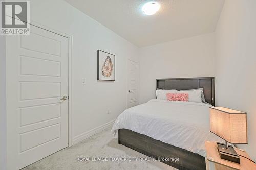 52 Melmar Street, Brampton, ON - Indoor Photo Showing Bedroom