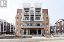 E-105 - 120 Canon Jackson Drive, Toronto, ON  - Outdoor With Balcony With Facade 