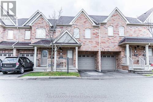 155 - 5255 Palmetto Place, Mississauga, ON - Outdoor With Facade