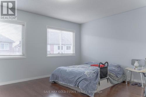 155 - 5255 Palmetto Place, Mississauga, ON - Indoor Photo Showing Bedroom