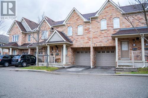 155 - 5255 Palmetto Place, Mississauga, ON - Outdoor With Facade