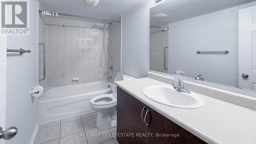 155 - 5255 Palmetto Place, Mississauga, ON - Indoor Photo Showing Bathroom