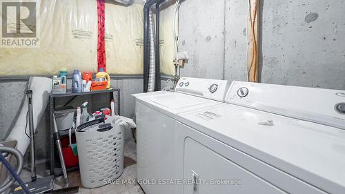 155 - 5255 Palmetto Place, Mississauga, ON - Indoor Photo Showing Laundry Room