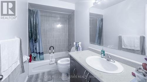 155 - 5255 Palmetto Place, Mississauga, ON - Indoor Photo Showing Bathroom