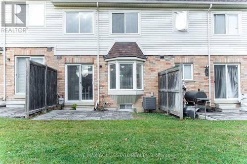 155 - 5255 Palmetto Place, Mississauga, ON - Outdoor With Exterior