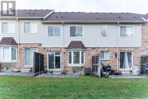 155 - 5255 Palmetto Place, Mississauga, ON - Outdoor With Exterior